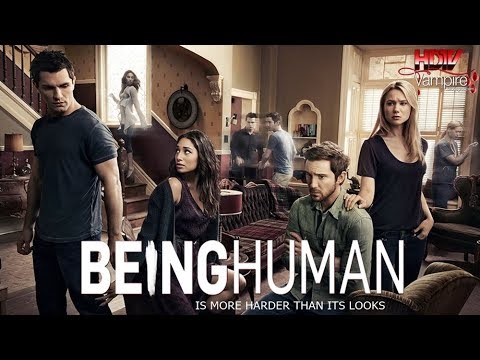 Being Human US -Trailer Promo