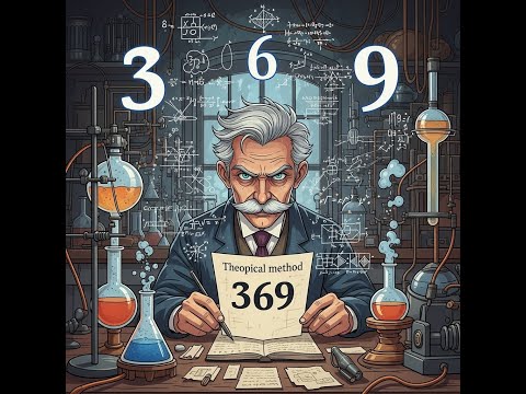 Video Tesla Gates 369