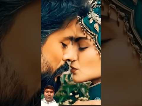 Osman And Bala 😘😘 kissing mood #balaosman #love #osmanandbala #song