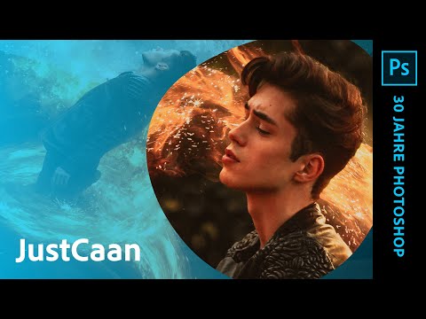 JustCaan, Youtuber and Content Creator | Adobe Live