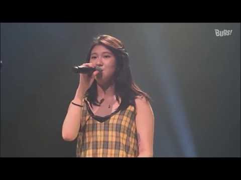 160706 Yerin Baek (백예린) - All of You (By JooYoung) at Bugs Special Live Vol.18