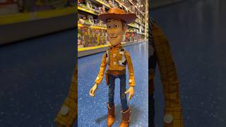 Toy Story Ultimate Action Woody & Buzz Lightyear Interactive Action Figures!