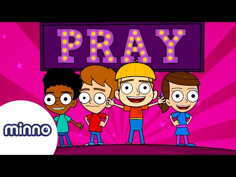 4 Stories on Why Prayer is Important for Kids | Bible Stories for Kids