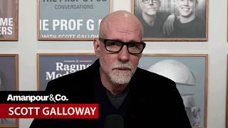 Scott Galloway Is Calling for a Big Tech Boycott — Here’s Why | Amanpour and Company