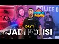 DAY 1 JADI POLISI MOMEN KOCAK WINDAH BASUDARA ROLEPLAY
