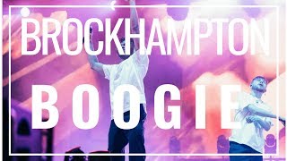 BROCKHAMPTON - BOOGIE [Live @ Reading + Leeds]