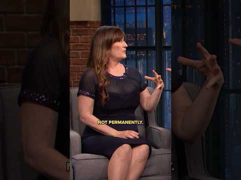 Ana Gasteyer talks about being cast in “Schmigadoon!” over Broadway diva, September L. Davis