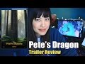 Pete S Dragon Trailer Review