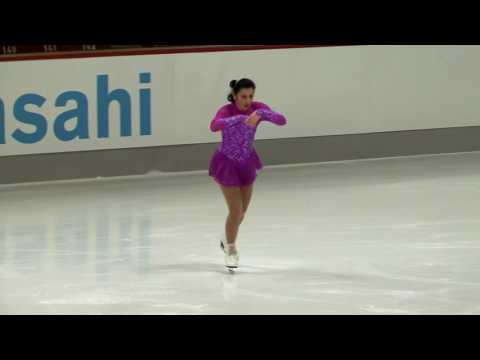 Inessa Parker-Silver Ladies III-2016 Oberstdorf