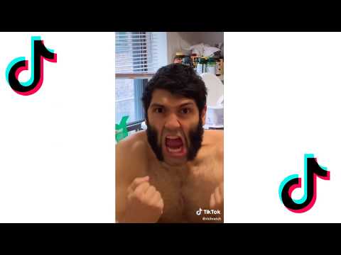 Tik Tok Man Tries To Be Wolverine