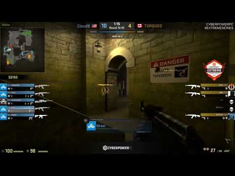 autimatic ACE vs Torqued