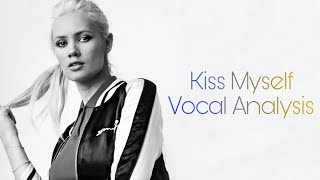 G.R.L~Kiss Myself (Vocal Analysis)