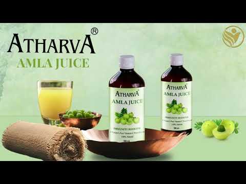 Atharva Amla Juice