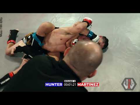 VFS 10 - MARTINEZ VS HUNTER