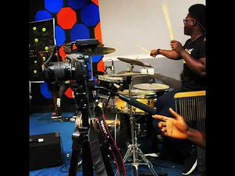 With the amiable Rejoice(Tim Godfrey)