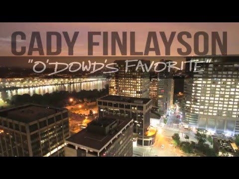 O'Dowd's Favorite Reel from Cady Finlayson's Harp and Shamrock CD -Irish fiddle