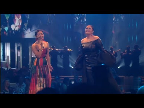 Que Agonía - Angela Aguilar & Yuridia - Premios Lo nuestro 2024