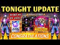 Tonight Update Free Fire 20 Oct Magic Cube Update Diwali Magic Cube Store Update Joker Bundles