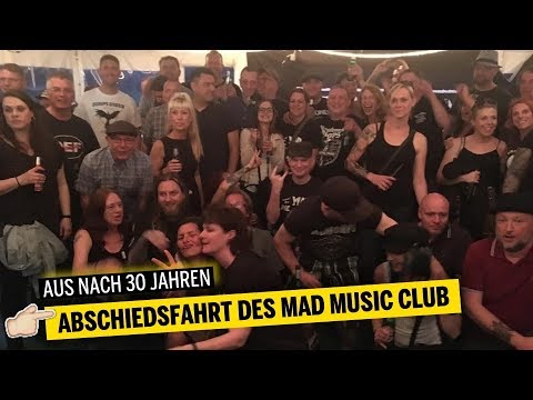 Mad Music rocks the Boat