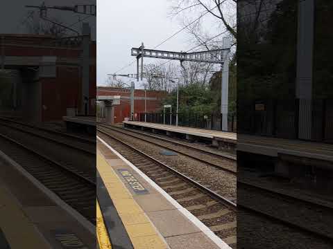 Aldermaston railway station