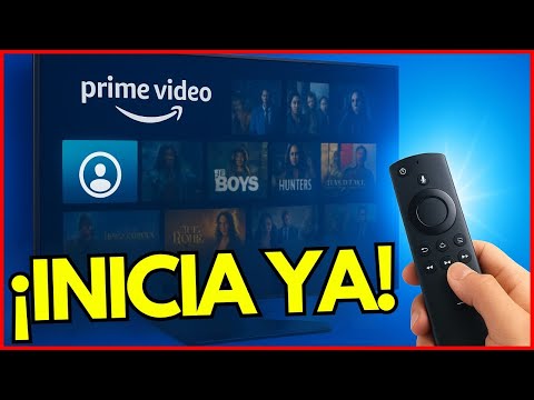 Presentación - Cómo Iniciar Sesión en Amazon Prime Video en Smart TV