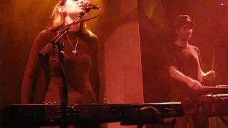 Nite Jewel - Too Good To Be True (Live @ Jazz Cafe, London, 17/09/16)