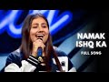 Bhitar Bhitar Aag Jale Namak Ishq Ka Adya Mishra Indian Idol Season 14