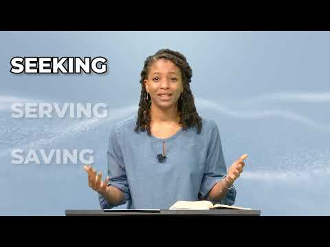 Seeking: Deuteronomy 4:29-31