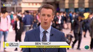 EYES ON THE TIMES: What's Your Social Credit Score? No buying, No Selling