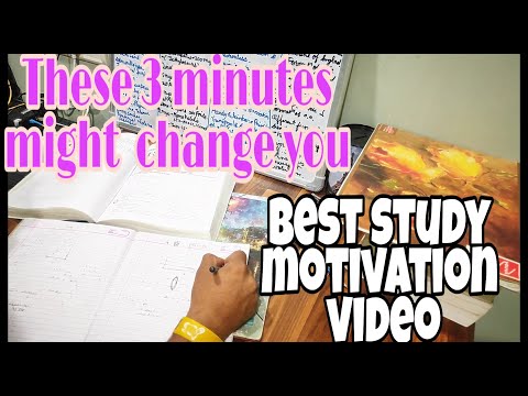 When you don't feel like studying watch this video study motivation for NEET aspirant studytimelapse