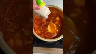 High Protein Tuna Soondubu  Instant Ramen