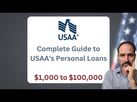 Loan From Usaa