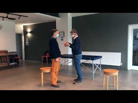 Alexander Technique for Slipped Discs, May, 2021