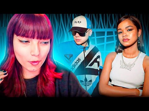 ESTA LOCA🤯 -  REACCION A LISMAR - BZRP Music Sessions #60