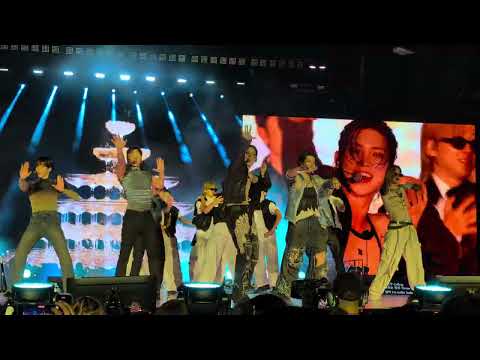 20250808 Ateez Shaboom 4k fancam