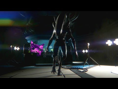 THERE IS MORE THAN ONE! | Alien: Isolation | Part 22 | Bacon Walkthrough