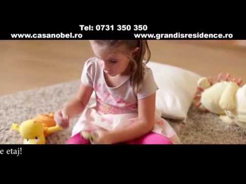 Acasa...in Grandis Residence by Casa Nobel!