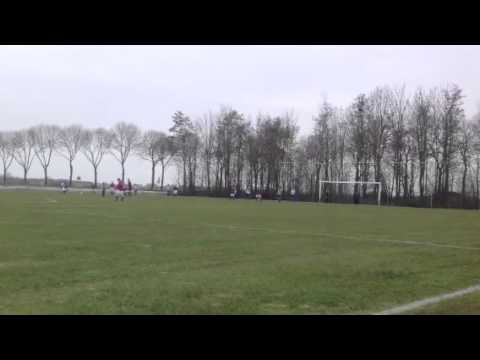 Almkerk MD1 - SC Emma MD1 2 maart 2013 Uitslag 1-2