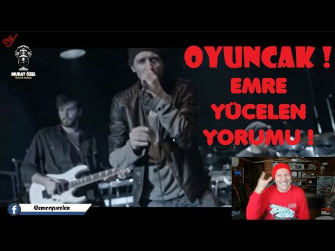 ft. Kardiyak - Oyuncak EMRE YÜCELEN  Yorumu !! Hep ben yorumladım, bu sefer de Üstat yorumlasın =)