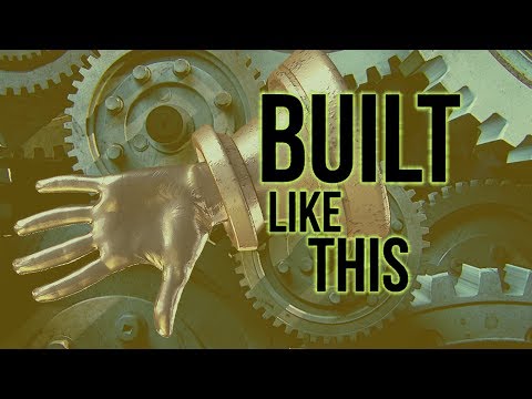 Rob Level - Built Like This (Official Lyric Video)
