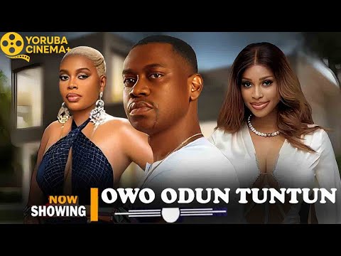 Owo Odun Tuntun | Latest Yoruba Movies 2025 Lateef Adedimeji, Yetunde Barnabas, Mide Martins
