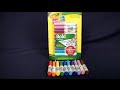 Color Wonder Mini Markers From Crayola
