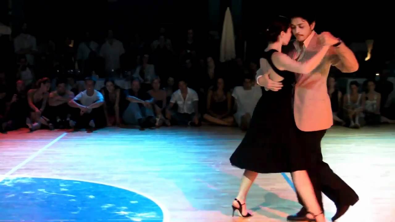 MSTF2010: Ines Muzzopappa & Federico Naveira show pt. 2