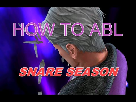 How to ABL: Snare - Blast Villain Male Magneto