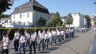 preview picture of video 'Schützenfest Olpe 2014 - Samstag'