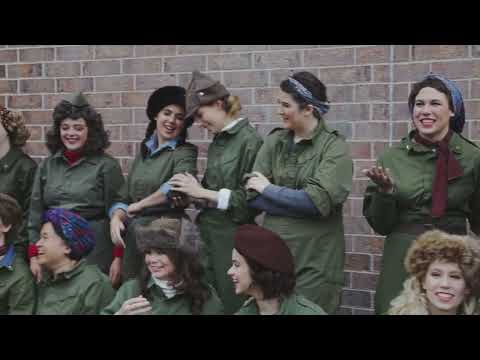 Happy Skies: The Making of The Night Witches