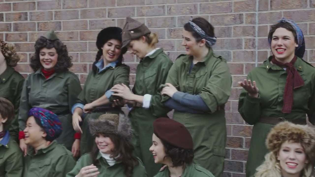 Happy Skies: The Making of The Night Witches