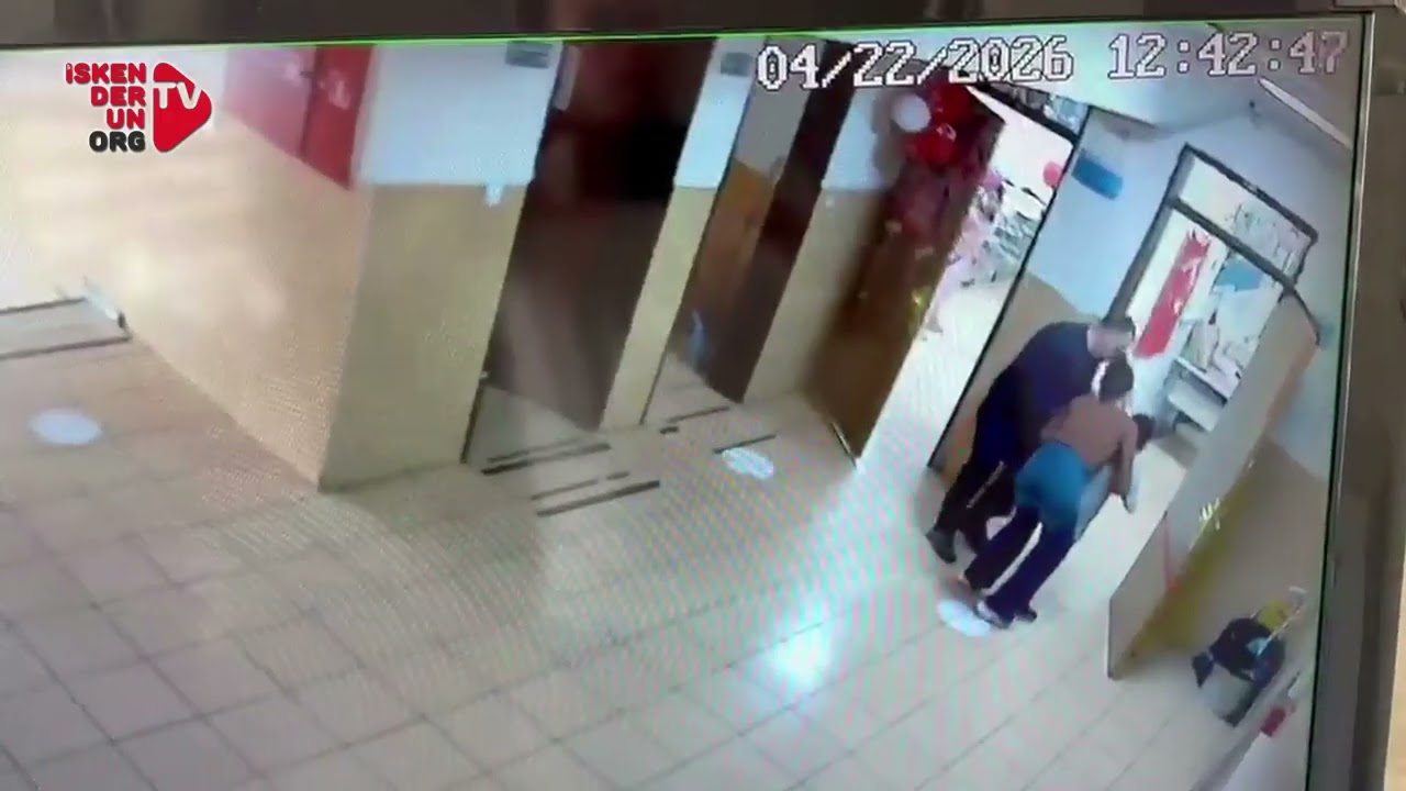 Öğretmenlerden Hayat Kurtaran Müdahale…