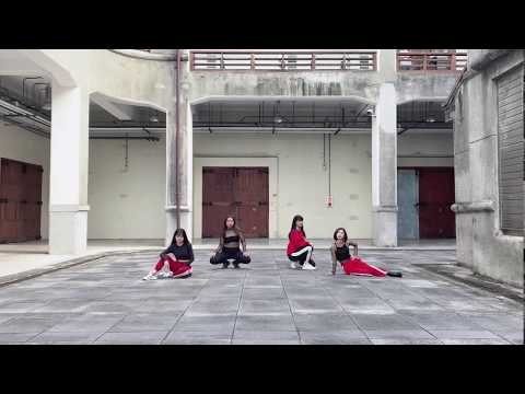 MAMAMOO Hip Dance Cover