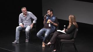 Download lagu Post Screening Q&A: K2 and the Invisible Footmen mp3